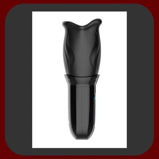 Eroriana – rotační masturbátor Cuper se 4 režimy a plnou 360° rotací se změnou směru. Vyroben z tělu bezpečného silikonu a TPR, s ergonomickou rukojetí, USB nabíjením a odolností vůči stříkající vodě pro intenzivní a variabilní stimulaci.