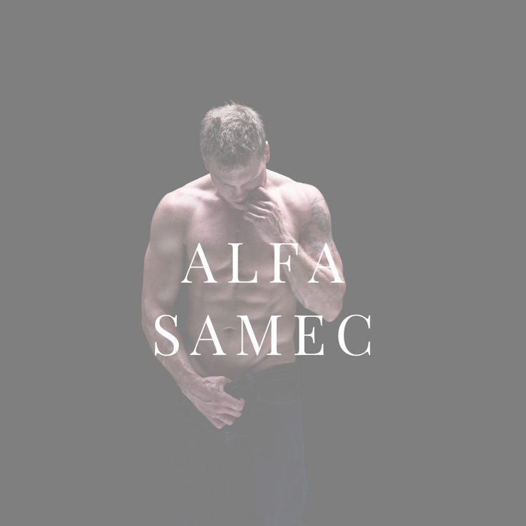 Vášeň pro něj – Alfa samec