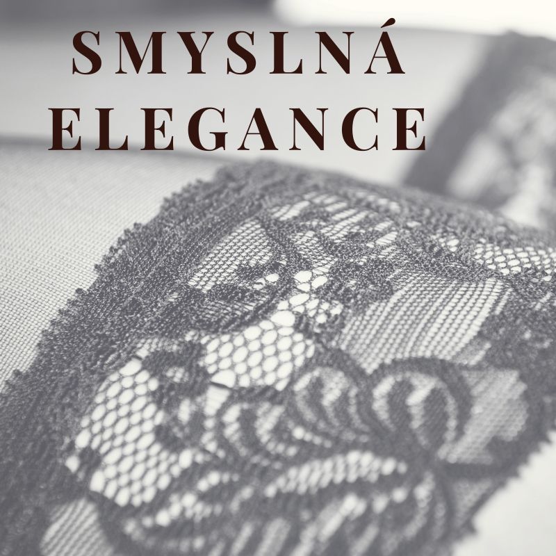 Svůdné doplňky, lingerie - Erosiana