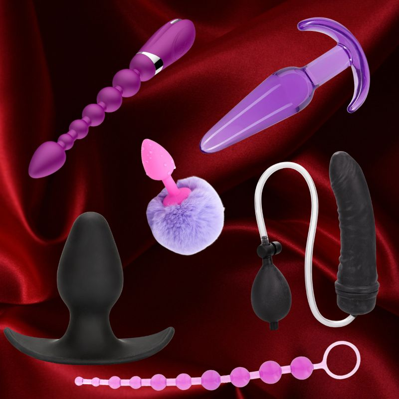 Peach Touch – anální pomůcky s jemným dotekem. Stylové kolíky, korálky a dilda pro všechny úrovně zkušeností.