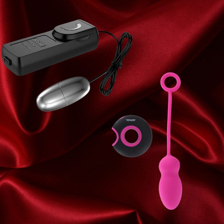 Malá, ale šikovná. Vibrační vajíčka vám nabídnou diskrétní, ale intenzivní stimulaci – a často i s dálkovým ovládáním.