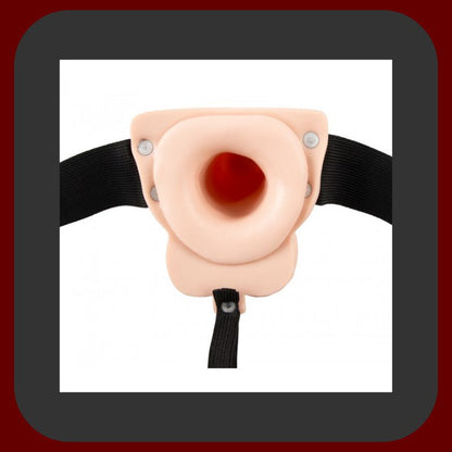 You2Toys Vibrating Strap-On Sleeve | Vibrační Strap-On návlek