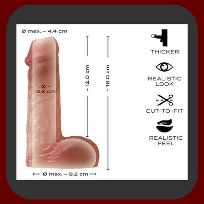RealSleeve | Ultra realistický návlek