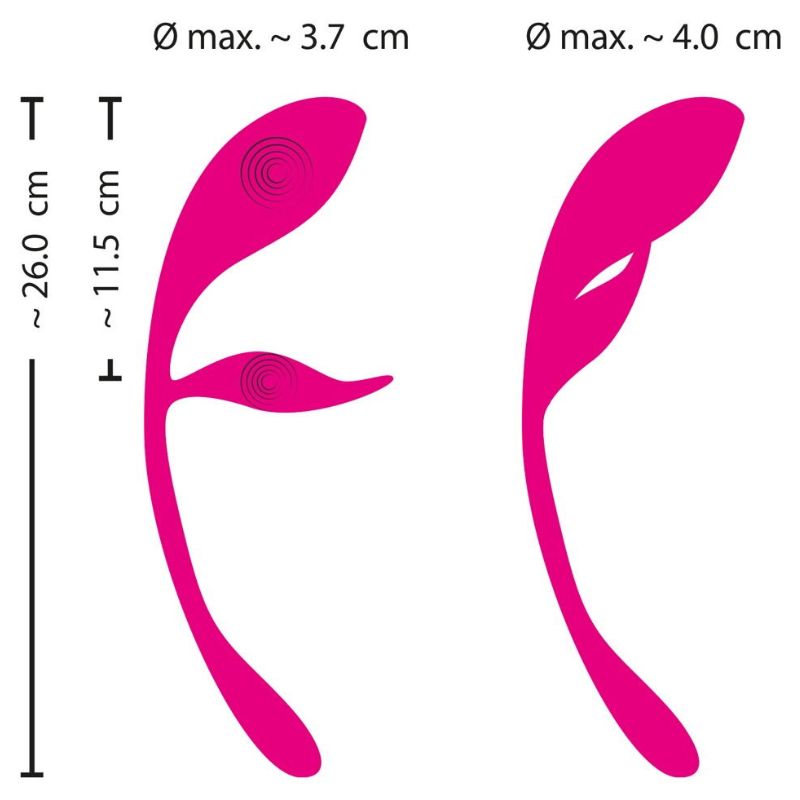Výhodný set: Dvojitá stimulace – akce s dárkem a lubrikantem zdarma