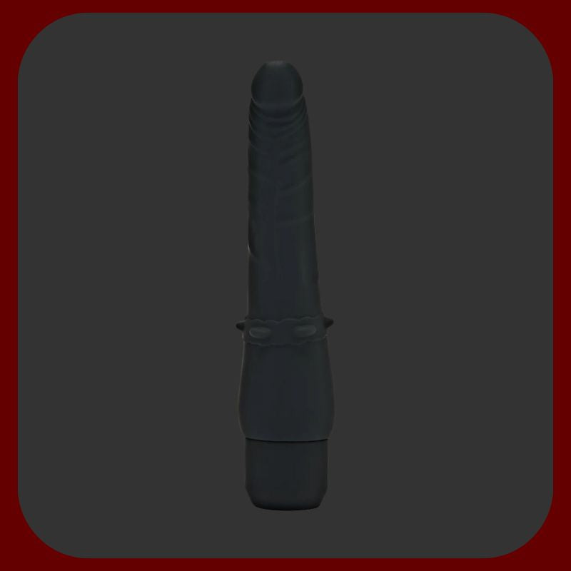 Classic Smooth Get Real – 2 varianty | Realistický vibrátor s 7 vibračními režimy a stimulací bodu G