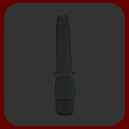 Classic Smooth Get Real – 2 varianty | Realistický vibrátor s 7 vibračními režimy a stimulací bodu G