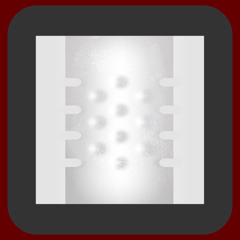 UP&GO Masturbator Egg | Diskrétní masturbační vajíčko