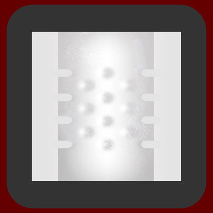 UP&GO Masturbator Egg | Diskrétní masturbační vajíčko