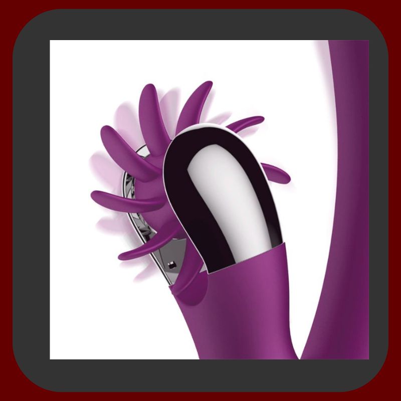 No. Three | rotátor s 360° rotačními kuličkami a stimulačním kolečkem