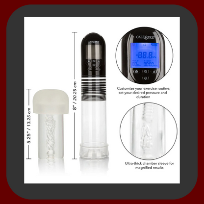 Objednejte si Automatickou Inteligentní Pumpu ještě dnes a začněte svou cestu k většímu a silnějšímu zážitku!