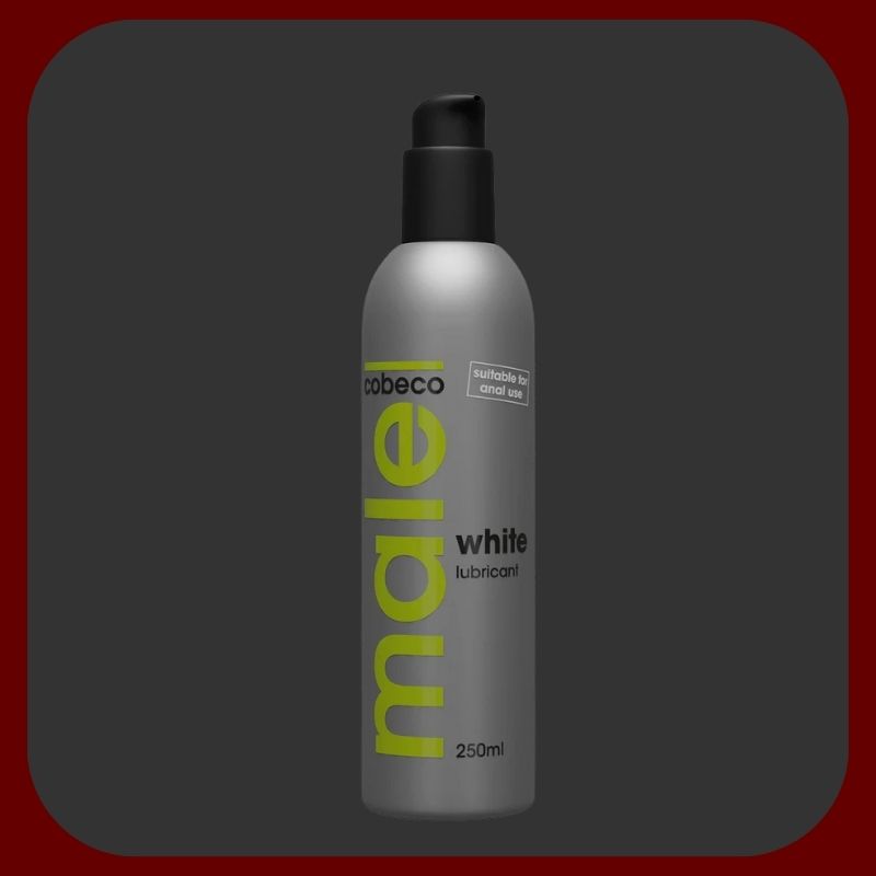 Anální lubrikant Intim Glide na vodní bázi, nelepivý, bez zápachu a chuti, 250 ml balení – ideální pro bezpečný a hladký anální sex – EROSIANA