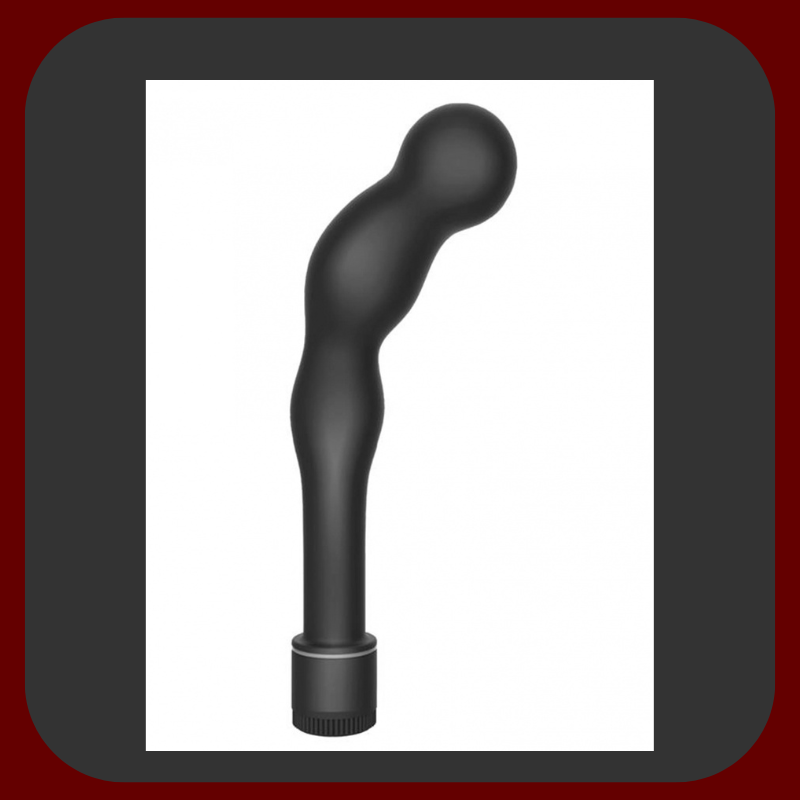 Baase Pleasure Pro – černý vibrátor s dvojitou stimulací a plynulými vibracemi. Cílená stimulace bodu G a vaginálních stěn pro maximální rozkoš.