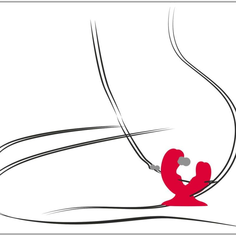 Výhodný balíček Dvojitá rozkoš – Orgasmic Duo 2v1 s 10 režimy vibrací a sání pro bod G a klitoris a Dual Vibrator se sací přísavkou, flexibilní, z lékařského silikonu, voděodolné, USB dobíjecí, s lubrikantem a dárkem zdarma.