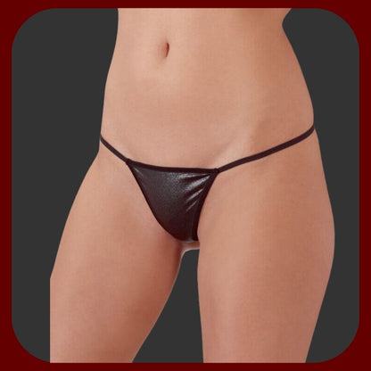 Barevná sada 7 erotických tang pro každý den v týdnu, univerzální velikost 36–46, sexy střih a jemný polyamidový materiál – EROSIANA.