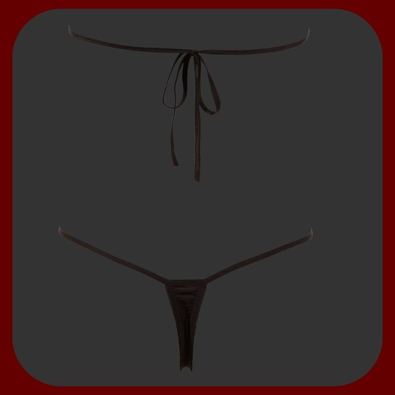 Černý sexy korzet s průstřihem v rozkroku a odhalenými prsy, elastický materiál, velikosti 36-48, ideální pro svůdné večery.