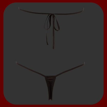 Černý sexy korzet s průstřihem v rozkroku a odhalenými prsy, elastický materiál, velikosti 36-48, ideální pro svůdné večery.