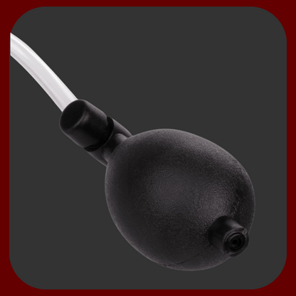 COLT nafukovací anální dildo – extrémní anální hračka s možností zvětšení až na 10 cm v průměru 2.