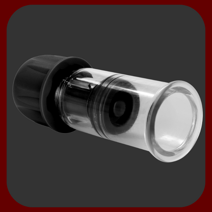 COLT - Super sání bradavek s dvěma výkonnými přísavkami pro intenzivní citlivost a sexuální potěšení.
