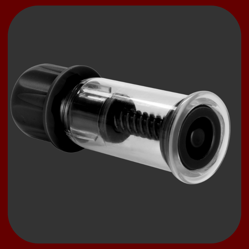 COLT - Super sání bradavek s dvěma výkonnými přísavkami pro intenzivní citlivost a sexuální potěšení.
