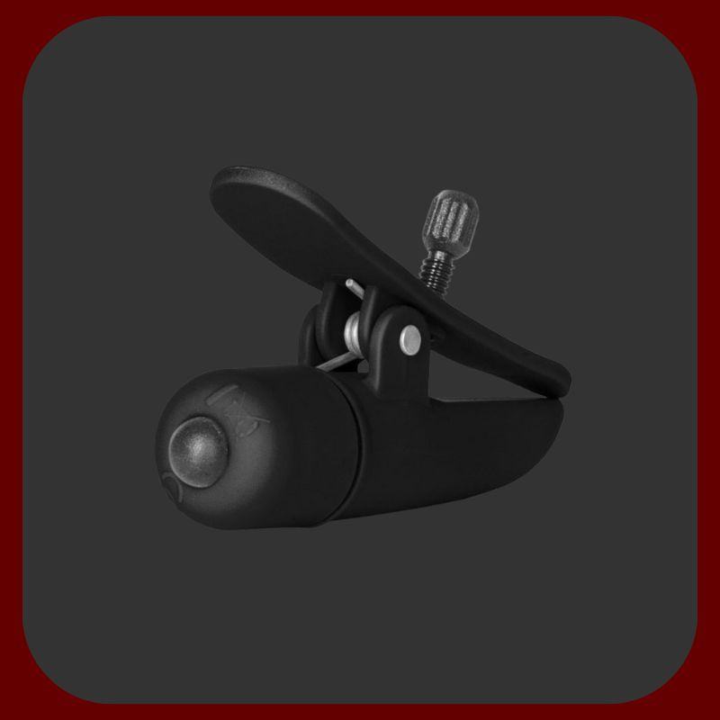 COLT Vibrační svorky na bradavky | nastavitelný tlak