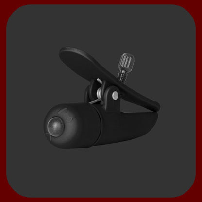 COLT Vibrační svorky na bradavky | nastavitelný tlak