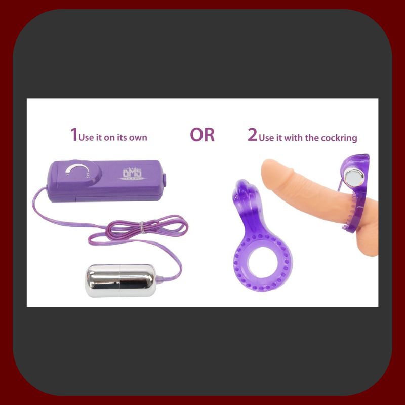 Erotická sada DIRTY Dozen obsahující 12 pomůcek včetně vibrátoru, vibračního vajíčka, návleků, gejša kuličky a erekčních kroužků pro páry.