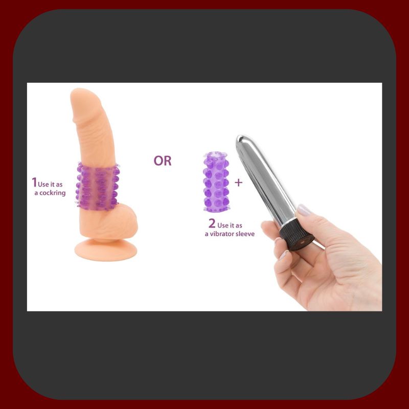 Erotická sada DIRTY Dozen obsahující 12 pomůcek včetně vibrátoru, vibračního vajíčka, návleků, gejša kuličky a erekčních kroužků pro páry.