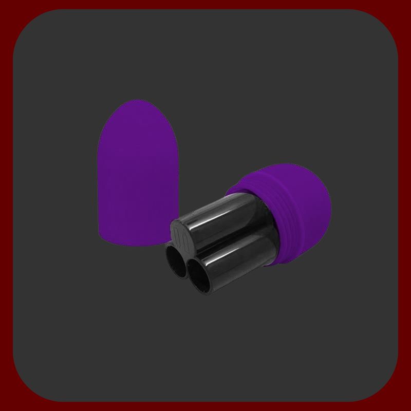 Elegantní vodotěsné vibrační vajíčko s bezdrátovým ovládáním, 10 režimů vibrací, dosah až 20 m, ergonomický tvar, vhodné pro klitoris, bod G i prostatu, fialová barva.