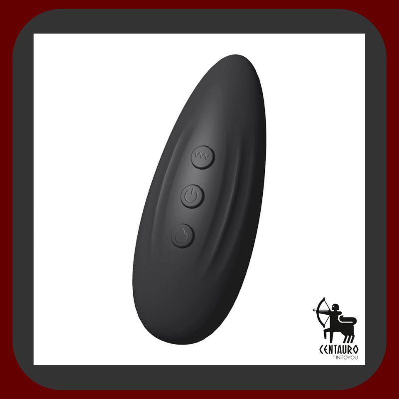 Eroriana – realistické dildo Quintus s teleskopickým a 360° vlnivým pohybem, 10 vibračními programy, funkcí zahřívání a klitorálním stimulátorem. Vyrobeno z kvalitního silikonu, vodotěsné, s přísavkou a magnetickým USB nabíjením.