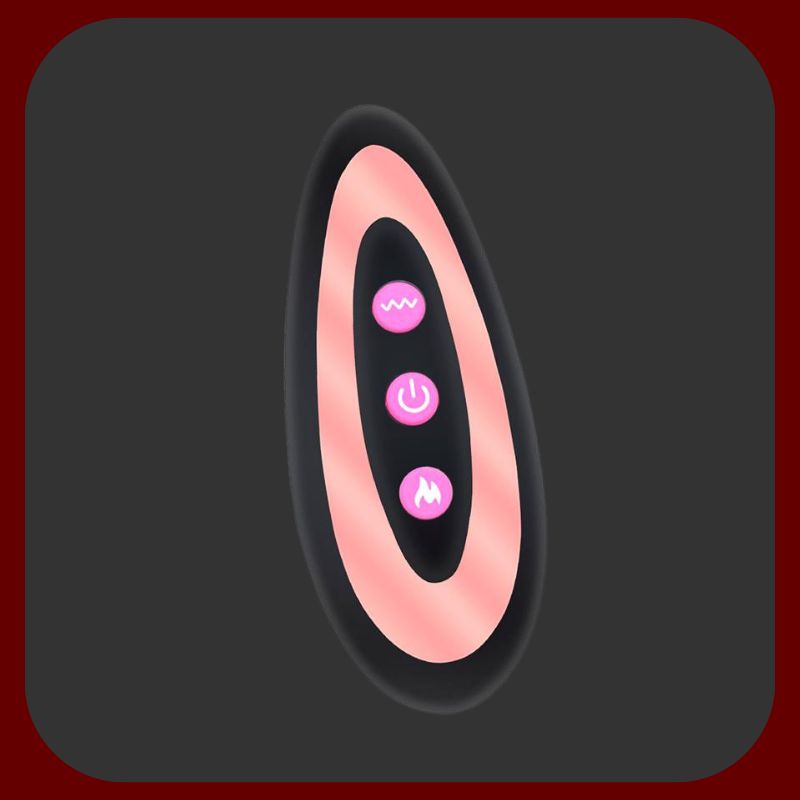 Eroriana – realistické dildo Severo s technologií Turbo Shaking, 360° rotací, příklepem, 9 vibračními režimy a funkcí zahřívání. Vyrobeno z prémiového tekutého silikonu, vodotěsné, s přísavkou a bezdrátovým dálkovým ovládáním pro intenzivní a dynamickou stimulaci.