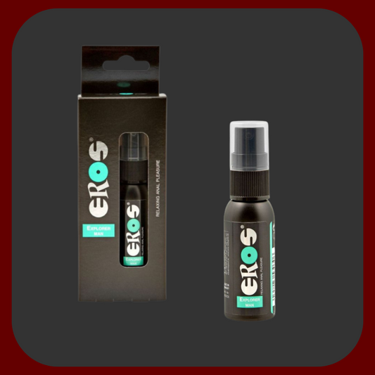 EROS 101 retardantní sprej na penis pro oddálení ejakulace, zlepšení výkonu a prodloužení potěšení při pohlavním styku.