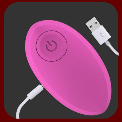 Erosiana Výhodný set Nekonečná stimulace – 5dílná sada s dálkovým ovládáním a vibrační vajíčko Odise, silikon Soft Touch, 10 vibračních režimů, voděodolné, dobíjecí, s lubrikantem a dárkem zdarma.