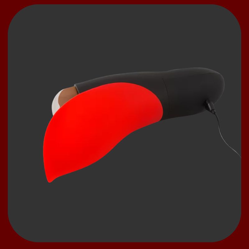 Erosiana Balíček Pánská rozkoš – sada dvou masturbátorů Fuck-O-Matic 2 a Owen Male Masturbator s vibračními, sacími a zahřívacími funkcemi pro intenzivní stimulaci, dobíjecí a voděodolné, s lubrikantem a dárkem zdarma.