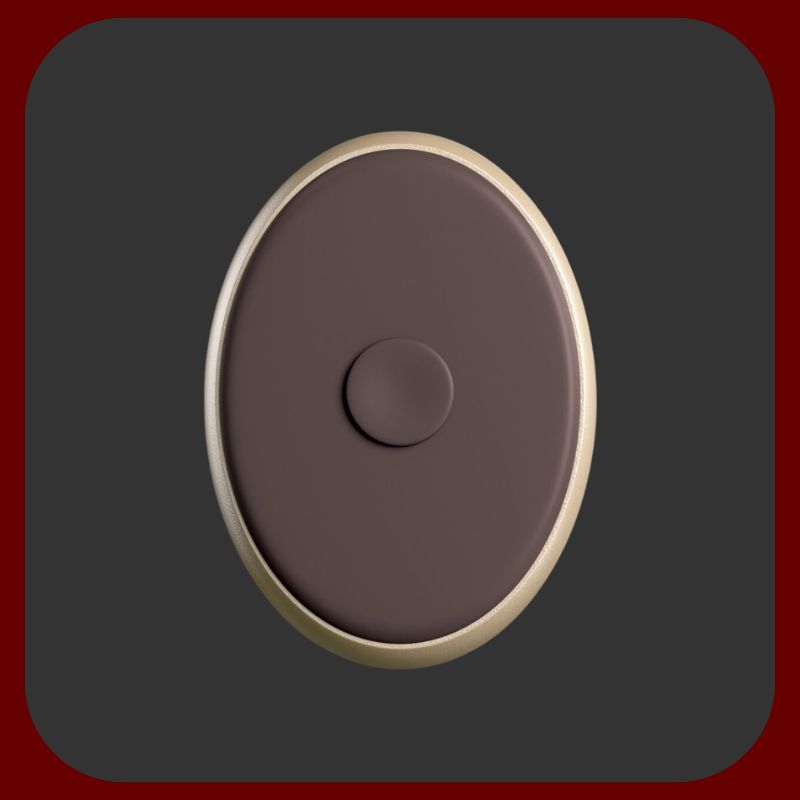 Erosiana King Cock Elite 9" – realistický Dual Density silikonový vibrátor 24,8 cm s 10 vibračními režimy, vodotěsný, s přísavkou a dálkovým ovladačem pro hands-free a intenzivní zážitek