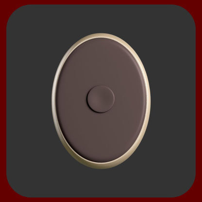 Erosiana King Cock Elite 9" – realistický Dual Density silikonový vibrátor 24,8 cm s 10 vibračními režimy, vodotěsný, s přísavkou a dálkovým ovladačem pro hands-free a intenzivní zážitek