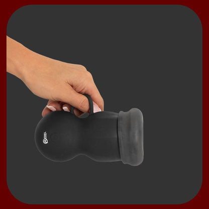 Erosiana Rebel Ultra-Strong Shaking Masturbátor – výkonný pánský masturbátor s intenzivními vibracemi a ergonomickým designem