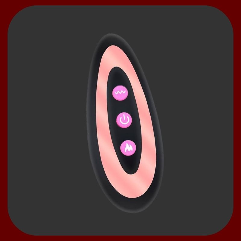 Erosiana – realistické dildo Tiberio s funkcí Turbo Shaking, kombinující přírazový a 360° rotační pohyb, 9 vibračních režimů a zahřívání. Vyrobeno z tělu bezpečného tekutého silikonu, s magnetickým USB nabíjením, přísavnou základnou a vodotěsným provedením pro intenzivní a dynamickou stimulaci.