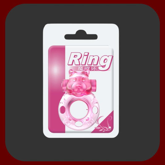 Erosiana vibrační erekční kroužek – kompaktní a diskrétní, s vibrační funkcí pro intenzivní stimulaci a podporu silnější a déletrvající erekce, vhodný pro sólo i párové hraní, balení obsahuje kondom a baterii AG3.