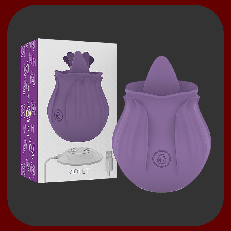 Erosiana Velvet Pulse – luxusní růžový vibrátor z sametově měkkého silikonu, 30 vibračních režimů, voděodolný a hypoalergenní pro maximální rozkoš