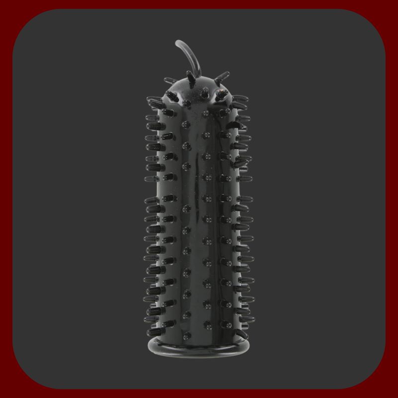 Luxusní sada 10 černých erotických hraček ToyJoy pro BDSM a anální hrátky – ideální pro odvážné páry.