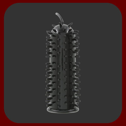 Luxusní sada 10 černých erotických hraček ToyJoy pro BDSM a anální hrátky – ideální pro odvážné páry.