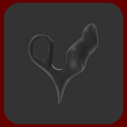 Luxusní sada 10 černých erotických hraček ToyJoy pro BDSM a anální hrátky – ideální pro odvážné páry.