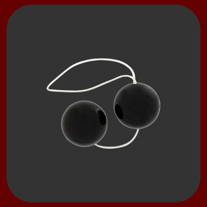 Luxusní sada 10 černých erotických hraček ToyJoy pro BDSM a anální hrátky – ideální pro odvážné páry.