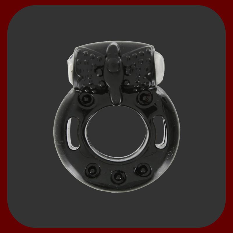 Luxusní sada 10 černých erotických hraček ToyJoy pro BDSM a anální hrátky – ideální pro odvážné páry.