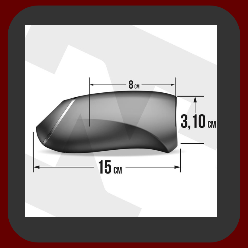 Vibrační masturbátor se sáním pro muže, černý silikon, 15 cm, realistická simulace orálního sexu, USB nabíjení.