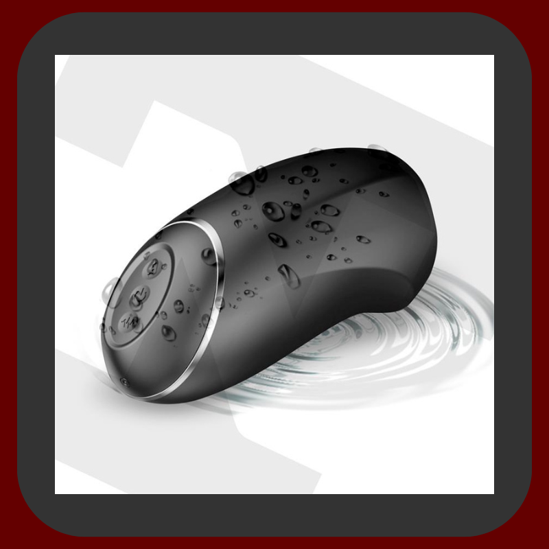 Vibrační masturbátor se sáním pro muže, černý silikon, 15 cm, realistická simulace orálního sexu, USB nabíjení.