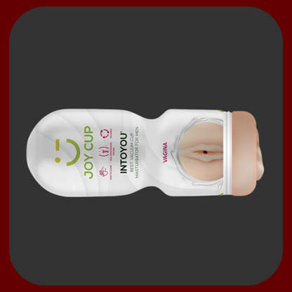 Ultra realistický masturbátor pro muže ve tvaru vagíny, vyrobený z měkkého TPR materiálu, v diskrétním pevném pouzdře. Ideální pro každou velikost penisu a opakované použití.