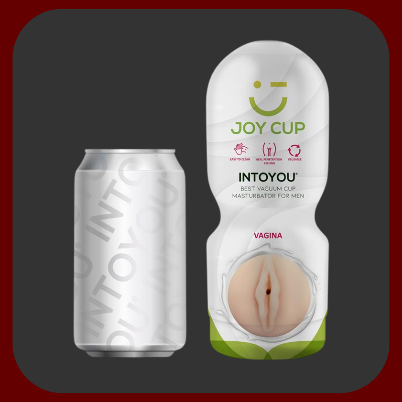 Ultra realistický masturbátor pro muže ve tvaru vagíny, vyrobený z měkkého TPR materiálu, v diskrétním pevném pouzdře. Ideální pro každou velikost penisu a opakované použití.