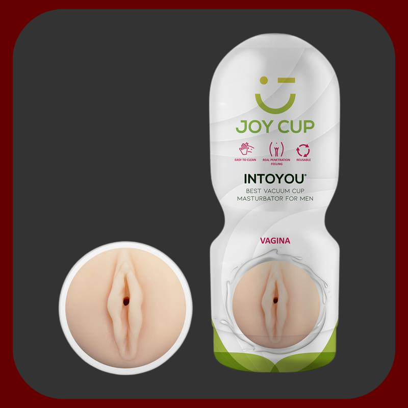 Ultra realistický masturbátor pro muže ve tvaru vagíny, vyrobený z měkkého TPR materiálu, v diskrétním pevném pouzdře. Ideální pro každou velikost penisu a opakované použití.