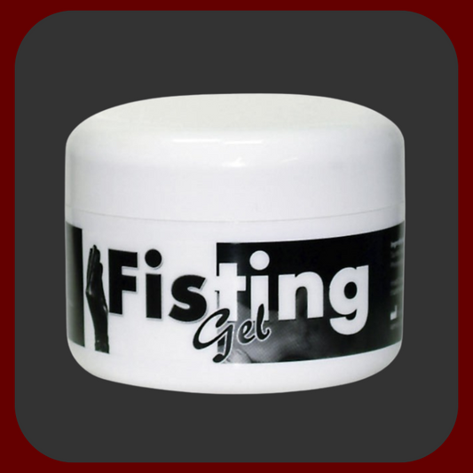 Lubrikační gel pro fisting v balení 200 ml, s ultra kluzkou texturou, vhodný pro vaginální i anální použití.